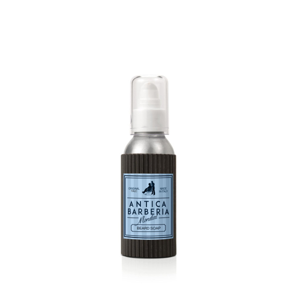 Мыло для бороды Antica Barberia Mondial "ORIGINAL TALC" BS-100-TALC