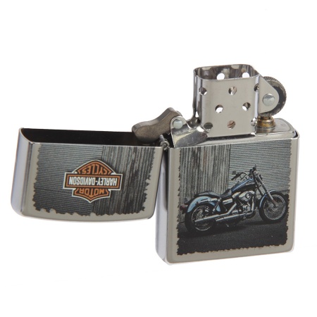 Зажигалка Zippo Harley-Davidson