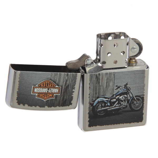 Зажигалка Zippo Harley-Davidson