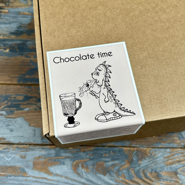 Подарочный набор Chocolate time #115