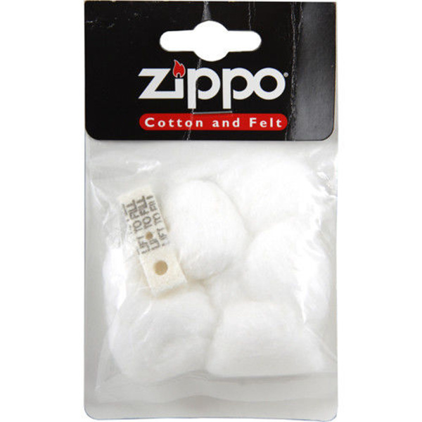 Сменная вата для зажигалок Zippo 122112