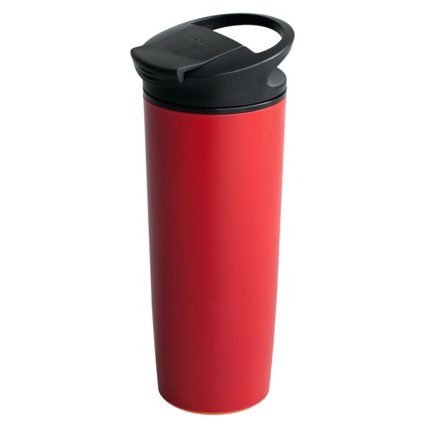 Термостакан fixMug красная с защитой от падения