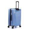 Чемодан TORBER Lama T1919L-Blue