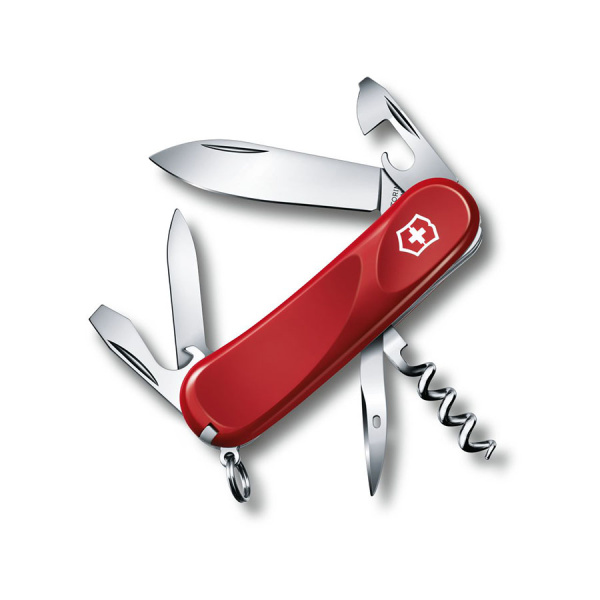Нож перочинный Evolution 10 VICTORINOX
