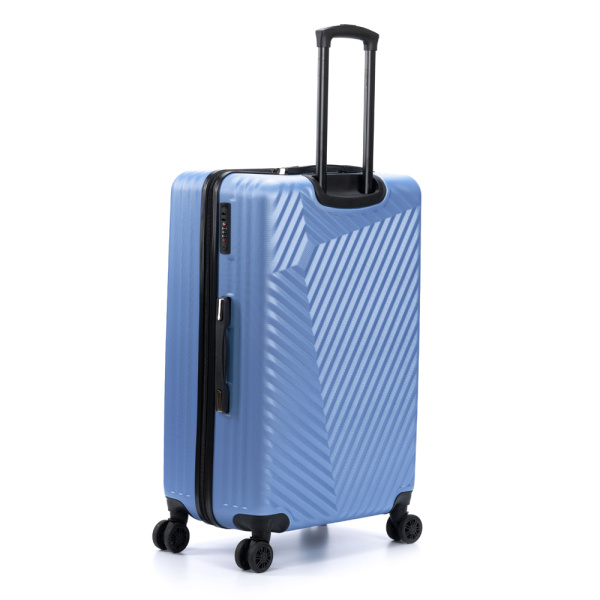 Чемодан TORBER Lama T1919L-Blue