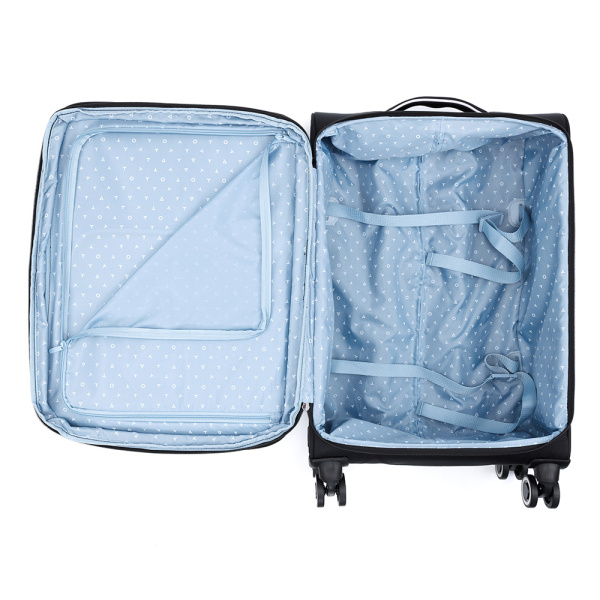 Чемодан TORBER Nero T3006M