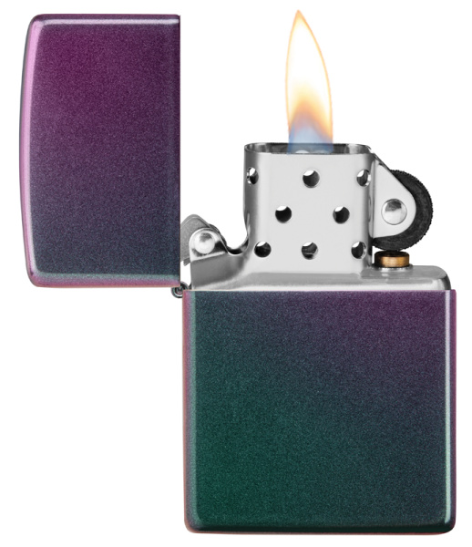 Зажигалка Iridescent ZIPPO