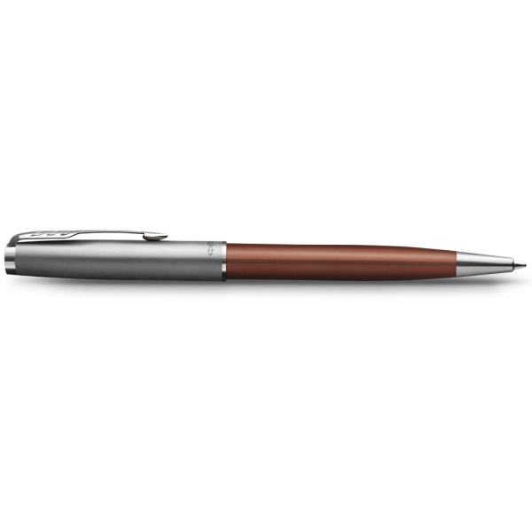 Шариковая ручка Parker Sonnet Essentials SB K545 - LaqOrange CT, M
