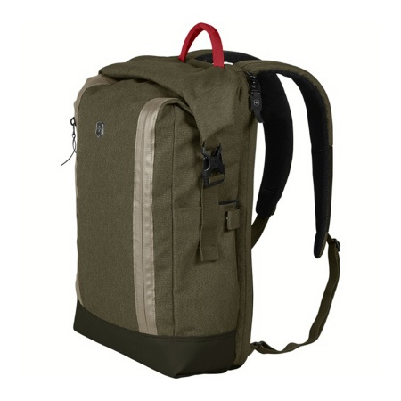 Рюкзак VICTORINOX Altmont Classic Rolltop Laptop Backpack 15'' с открывалкой для бутылок