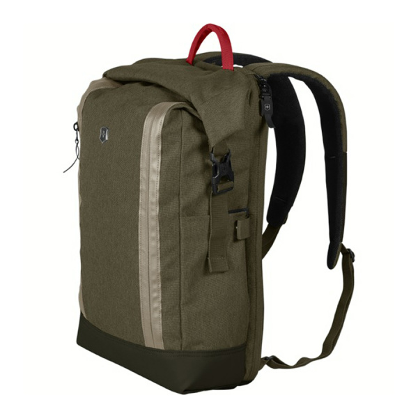 Рюкзак VICTORINOX Altmont Classic Rolltop Laptop Backpack 15'' с открывалкой для бутылок