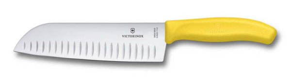 Нож сантоку VICTORINOX SwissClassic 6.8526.17L8B