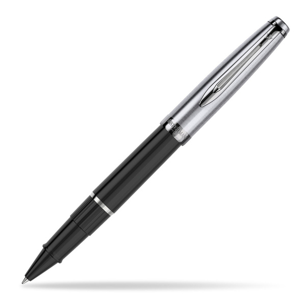 Перьевая ручка Waterman Embleme - Black CT