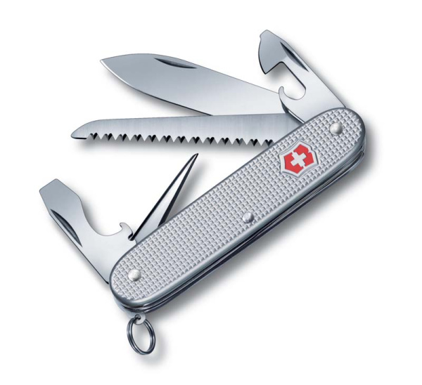 Нож перочинный VICTORINOX Farmer 0.8241.26