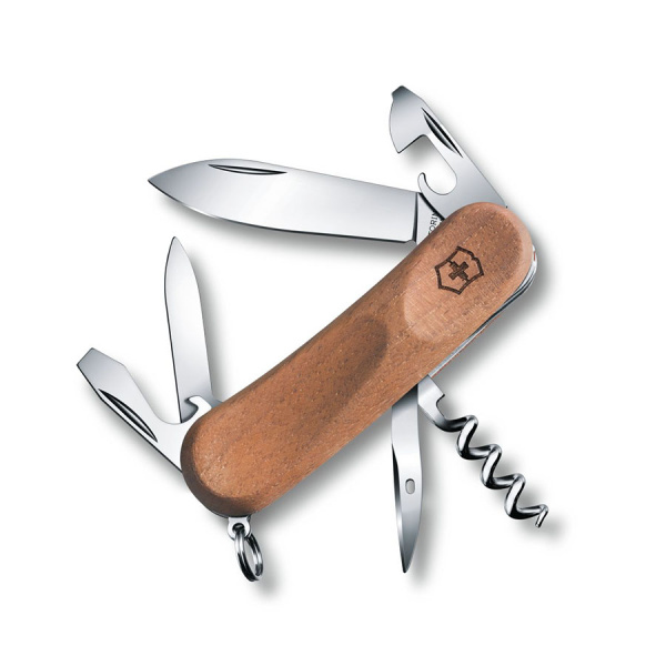 Нож перочинный EvoWood 10 VICTORINOX