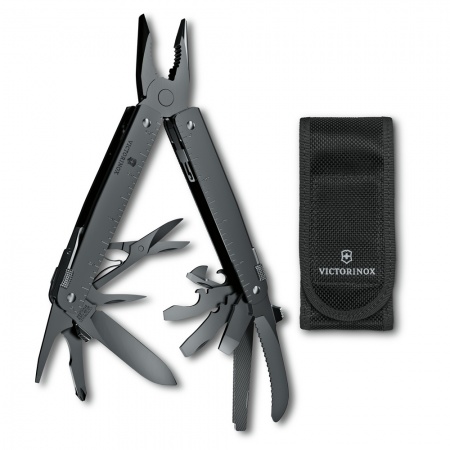 Мультитул SwissTool MXBS (26 функций, 115 мм) VICTORINOX