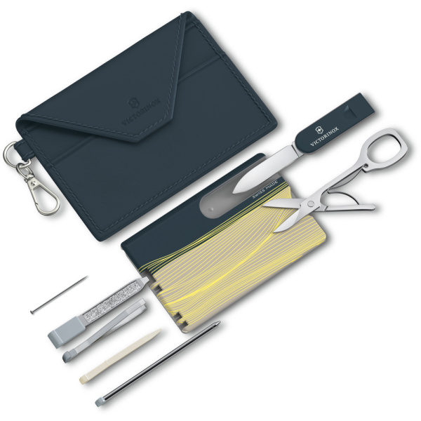Карта-мультитул Victorinox SWISSCARD Classic New York Style