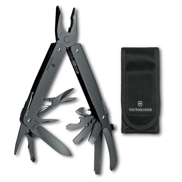 Мультитул SwissTool MXBS (26 функций, 115 мм) VICTORINOX