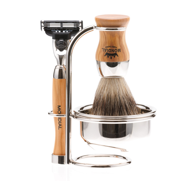 Бритвенный набор Mondial: станок ST-445-OMT