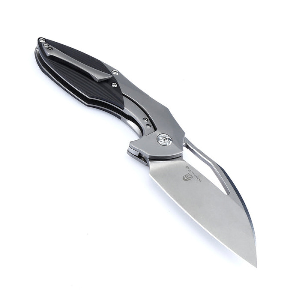Складной нож Kizer S35VN Megatherium