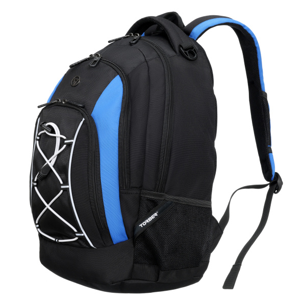 Рюкзак TORBER ROCKIT с отделением для ноутбука 15" T2375B