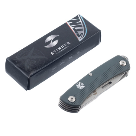 Нож перочинный Stinger FK-GHS2-G