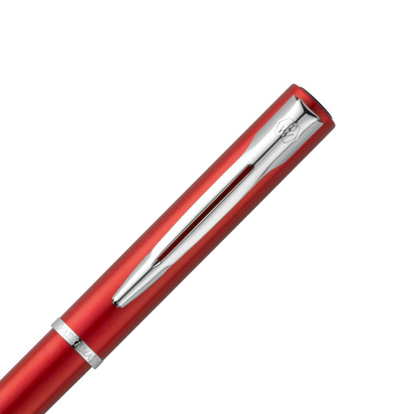 Ручка Waterman шариковая Graduate Allure - Red CT, M, BL