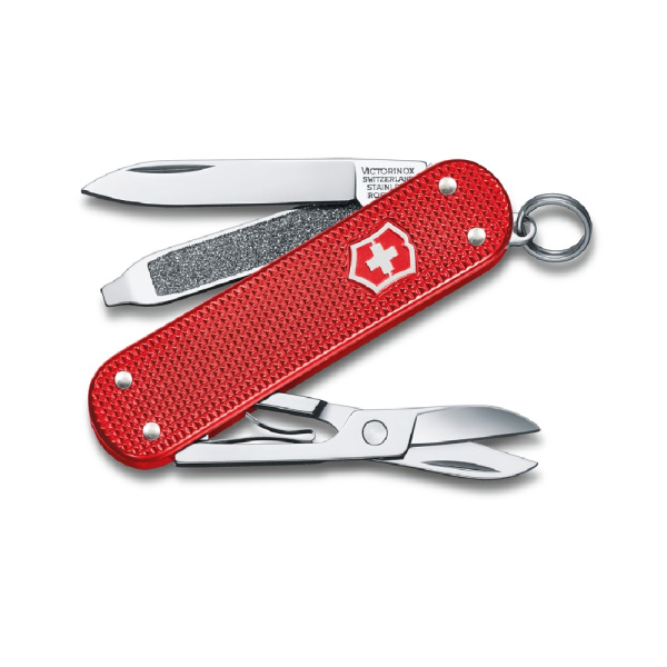 Нож-брелок Classic SD Colors Sweet Berry VICTORINOX