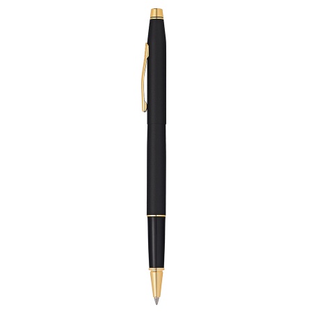 Ручка-роллер Cross Classic Century - Classic Black