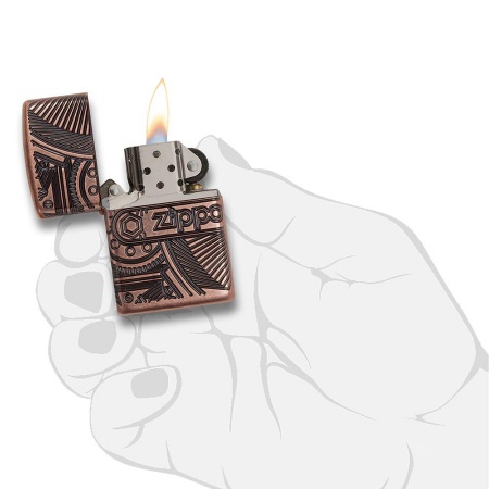 Зажигалка Zippo Armor