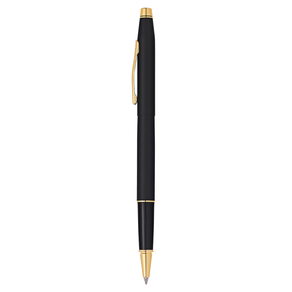 Ручка-роллер Cross Classic Century - Classic Black