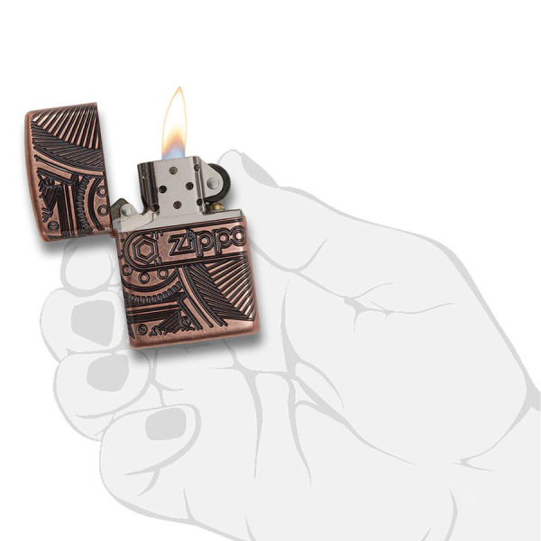 Зажигалка Zippo Armor