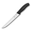 Нож разделочный VICTORINOX SwissClassic с узким прямым лезвием 18 см 6.8103.18B