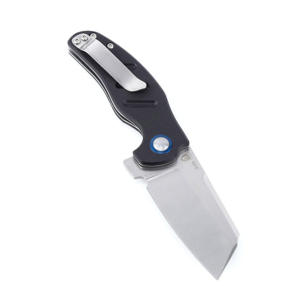 Складной нож Kizer Mini Sheepdog C01c, чёрный