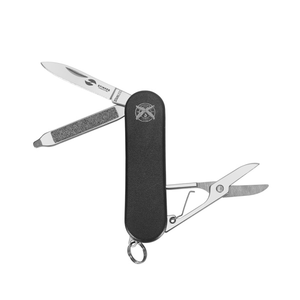 Нож перочинный Stinger FK-K7003LG-BLACK