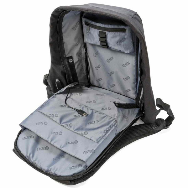 Противокражный рюкзак XD Design Swiss Peak