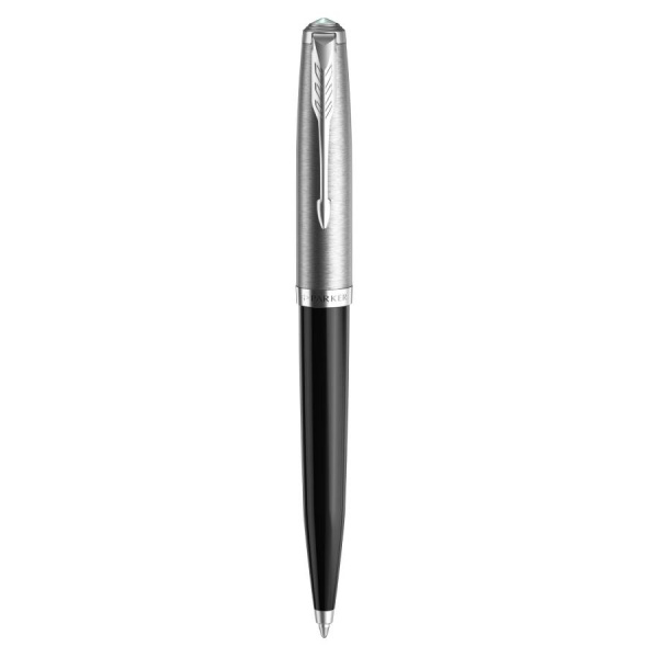 Ручка шариковая Parker 51 Core Black CT