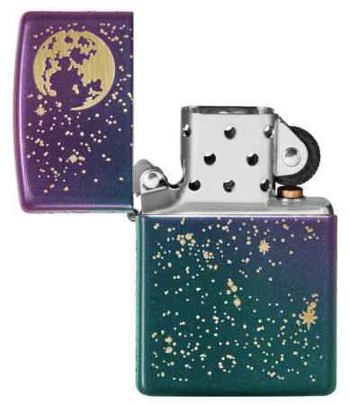 Зажигалка ZIPPO Starry Sky с покрытием Iridescent 49448
