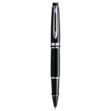Ручка-роллер Waterman EXPERT 3 BLACK LAQUE CT