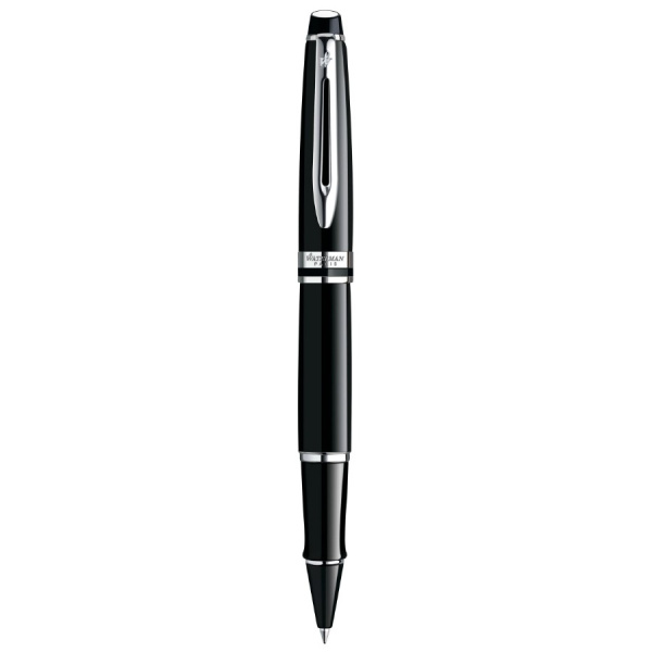 Ручка-роллер Waterman EXPERT 3 BLACK LAQUE CT