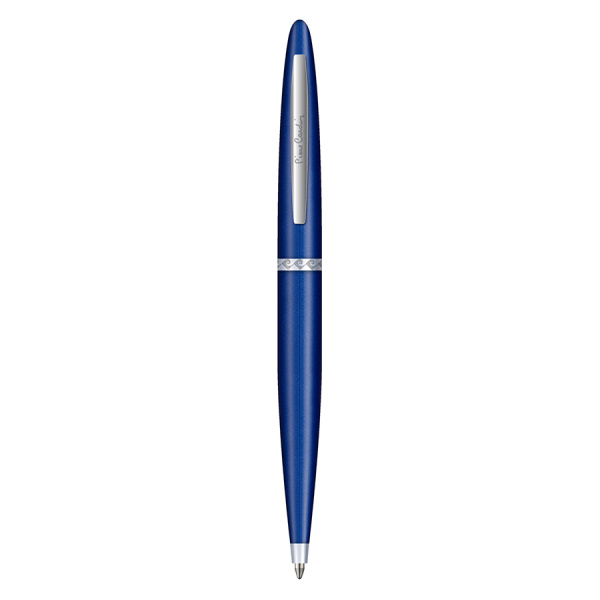 Шариковая ручка Pierre Cardin Capre - Blue Chrome