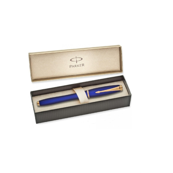 Ручка перьевая Parker Urban Premium Purple Blue GT