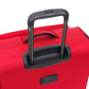 Чемодан TORBER Brosno T1901L-Red