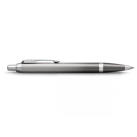 Ручка шариковая Parker "IM Rituals GREY Gradient CT"