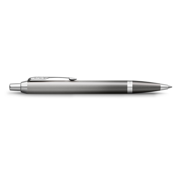 Ручка шариковая Parker "IM Rituals GREY Gradient CT"