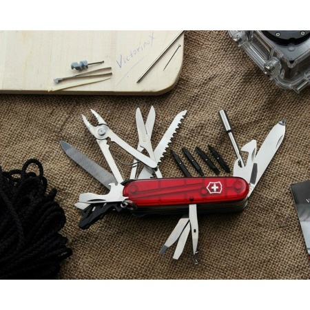 Складной нож VICTORINOX CyberTool 41