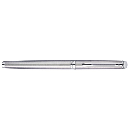 Ручка Waterman перьевая HEMISPHERE STAINLESS STEEL CT