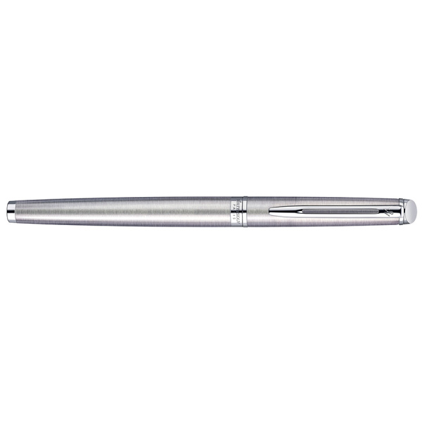Ручка Waterman перьевая HEMISPHERE STAINLESS STEEL CT