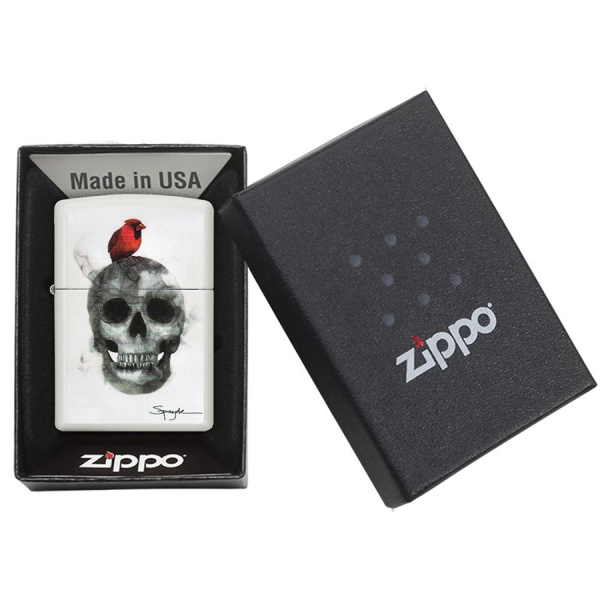 Зажигалка Zippo Spazuk