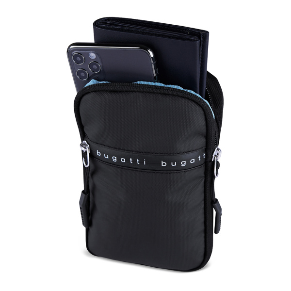 Сумка кросс-боди BUGATTI Blanc Delight 49452001