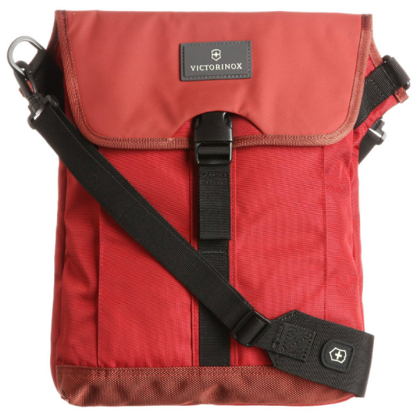 Сумка наплечная VICTORINOX Altmont 3.0 Flapover Bag, 27x6x32 см, 5 л